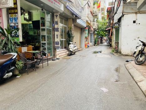 BÁN NHÀ PHỐ 8/3 - TRƯỚC NHÀ Ô TÔ TRÁNH - KINH DOANH - 5 TẦNG - 9.6 TỶ