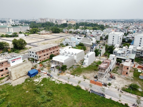 Bán nhà phố trung tâm bửu long thời  kỳ 3