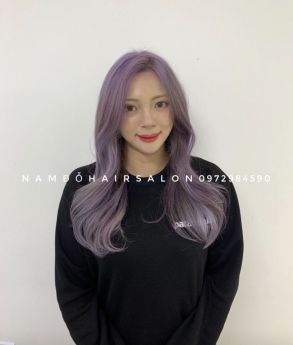 Địa Chỉ, Nhuộm Màu Xám Tro Đẹp Giá Rẻ Hoài Đức - Nam Đỗ Hair Salon