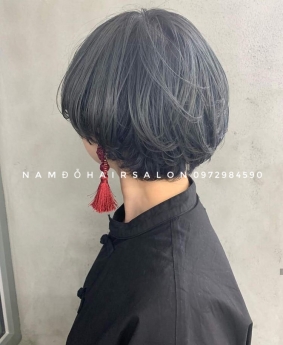 Địa Chỉ, Nhuộm Tóc Màu Cam Đẹp Giá Rẻ Hoài Đức - Nam Đỗ Hair Salon