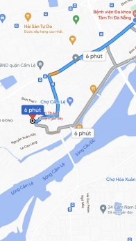 Tôi cần bán gấp lô đất đường Bình Thái 4, Q. Cẩm Lệ.
