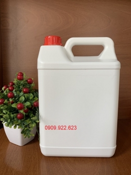 Can nhựa 5lit đựng hóa chất