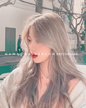 Địa Chỉ, Nhuộm Tóc Màu Tẩy Đẹp Giá Rẻ Hoài Đức - Nam Đỗ Hair Salon