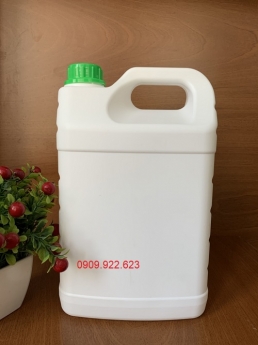 Can nhựa 5lit đựng hóa chất