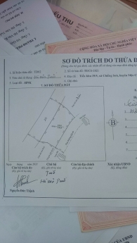 Bán đất mộc châu - Bán mảnh 660m có 200m thổ cưThuộc Bản To Láng TK 19/5 Xã Chiềng Sơn