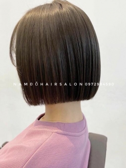 Địa Chỉ Salon, Cắt Tóc Bob Đẹp Giá Rẻ Hoài Đức - Nam Đỗ Hair Salon