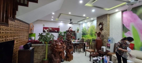 Bán Bt 85m Mt6,4m Cạnh (Huyndai) Hà Đông-Siêu Hiếm - Kinh Doanh - Khu Vực Hiếm Nhà Bán