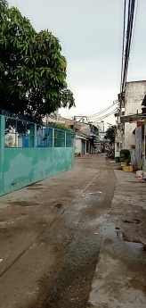 CHÍNH CHỦ 1 đời, bán đi định cư. Cần bán 2 lô đất liền kề, 2 mặt tiền hẻm trước sau Bình Tân chỉ