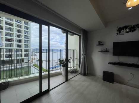 Chính chủ cần bán căn hộ studio tại tòa nhà Gold Coast Nha Trang, nội thất đầy đủ cao cấp vào ở