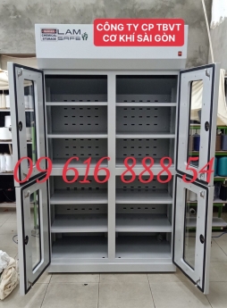 TỦ ĐỰNG HÓA CHẤT CÓ LỌC HẤP THU MODEL: CKSG-CS 900 N