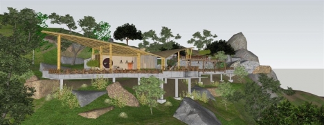 Chính chủ cần bán đất đồi view biển Cát Lợi - Vĩnh Lương