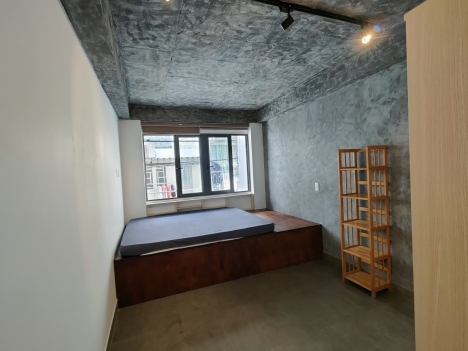 Hộ khẩu quận 1 nhà đẹp 3 lầu giá chỉ nhình 7 tỷ , hẻm xe hơi phường Cầu Kho , giáp quận 5,10
