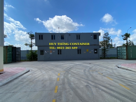 Thuê container kho tại Hải Dương, Hưng Yên, Bắc Ninh giá rẻ