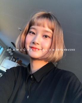 Địa Chỉ Salon, Uốn Phục Hồi Tóc Ngắn Đẹp Giá Rẻ Hoài Đức - Nam Đỗ Hair Salon