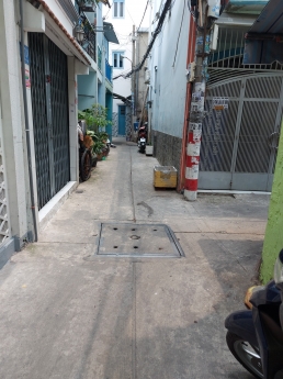 Chủ gần đi nước ngoài giảm mạnh 350tr nhà 202/ Phạm Văn Hai, P.5, Q.Tân Bình 4.8 tỷ TL