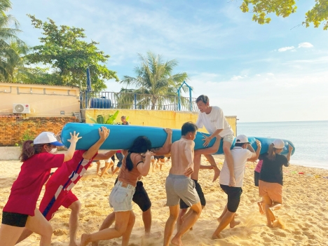 Tour Phú Quốc - Teambuilding 3N3Đ