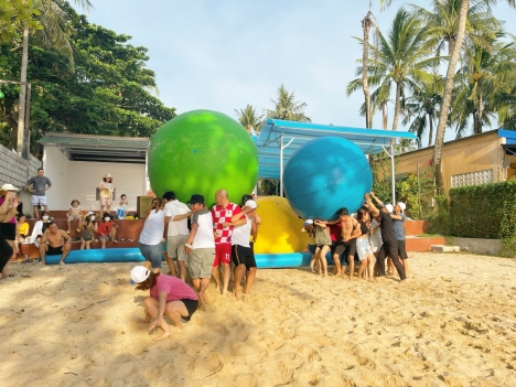 Tour Phú Quốc - Teambuilding 3N3Đ