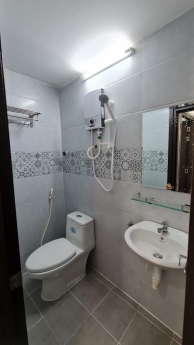 Bán nhà hẻm xe hơi 6m cách mặt tiền 1 căn đường 3/2, P14 Q10 DT 3,5x11m trệt 4 lầu giá 8,6 tỷ TL