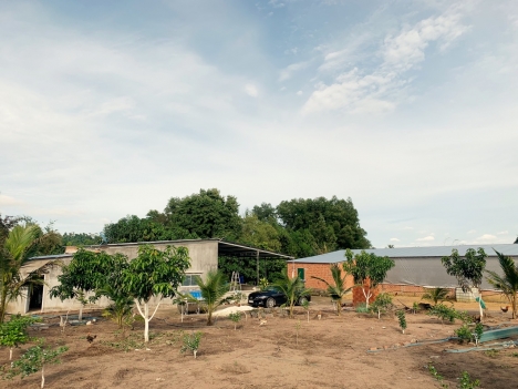 Bán 13.623 m² Đất Vườn, Nghỉ Dưỡng View Suối  Xuân Lộc - Đồng Nai Giá Chỉ 570tr/1000 m²