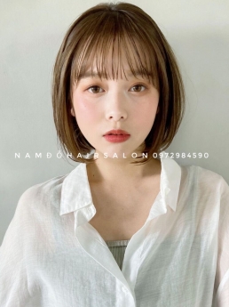 Địa Chỉ Salon, Cắt Tóc Bob Uy Tín Giá Rẻ Hoài Đức - Nam Đỗ Hair Salon