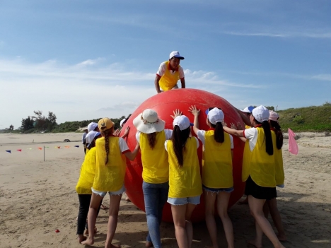 Tour Phú Quốc - Teambuilding 3N3Đ