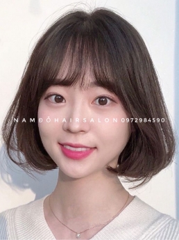 Địa Chỉ Salon, Cắt Uốn Tóc Ngắn Đẹp Giá Rẻ Hoài Đức - Nam Đỗ Hair Salon