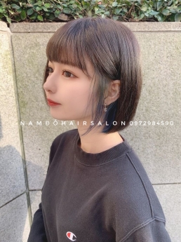 Địa Chỉ Salon, Uốn Phục Hồi Tóc Ngắn Uy Tín Giá Rẻ Hoài Đức - Nam Đỗ Hair Salon