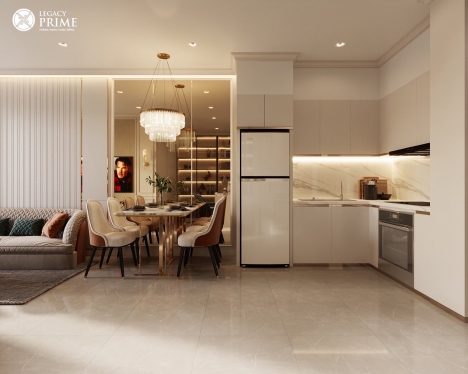 Giải pháp tài chính tối ưu, sở hữu căn hộ trung tâm TP Thuận An chỉ từ 9 triệu mỗi tháng