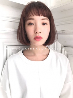 Địa Chỉ Cắt Uốn Mái Mưa Đẹp Giá Rẻ Hoài Đức - Nam Đỗ Hair Salon