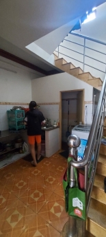 đường âu cơ- quận tân phú - nhà 5 tầng - hxh - shr nhỉnh 5 tỷ