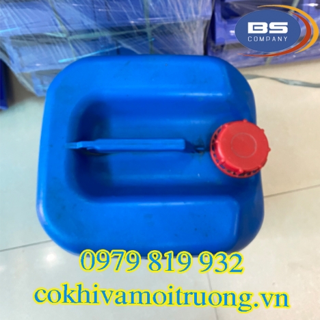 Can Nhựa Vuông 30 Lít