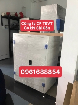 TỦ DỰNG HÓA CHẤT CHỐNG ĂN MÒN Model: CKSG-CPVCA9S