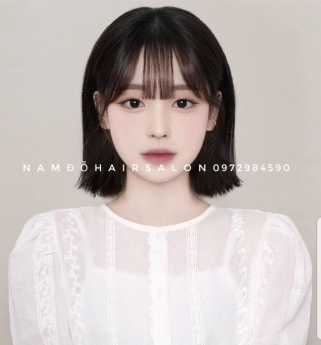 Địa Chỉ Cắt, Uốn Tóc Ngắn Mái Mưa Uy Tín Giá Rẻ Hoài Đức - Nam Đỗ Hair Salon