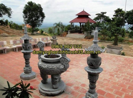 Cung cấp 100+ mẫu lư hương đá Ninh Bình nguyên khối - Xem ngay tại đây