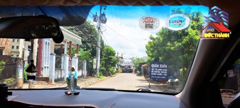 Bán đất nền 5mx22m. 100% thổ cư  khu dân cư Phú Cường, Định Quán  Giá chỉ : 1 tỷ đồng.