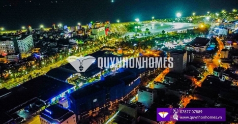 SAILING BAY QUY NHƠN - Tháp đôi kiêu hãnh bên vịnh phồn hoa.