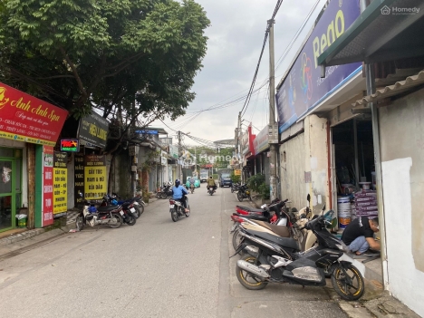 BÁN ĐẤT NGÕ 206 CỔ LINH 35M2 MT4M LÔ GÓC NGÕ Ô TÔ 7 CHỖ