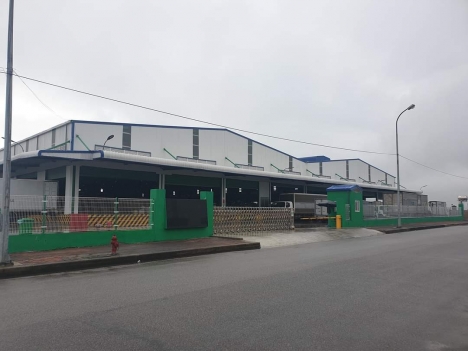 Cho Thuê 1000m – 10.000m kho, xưởng ở KCN Sông Công, Thái Nguyên LH : Huy 0989926497