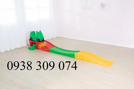 Xe trượt dốc dành cho bé có đường ray AD1510