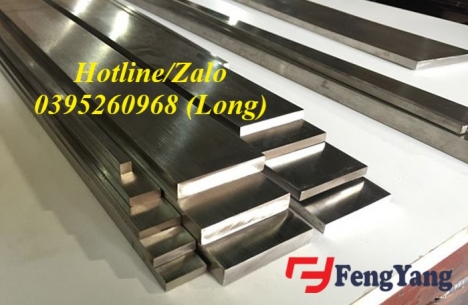 inox Vuông hoặc Thanh