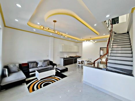 BÁN NHÀ ĐẸP SANG TRỌNG 1T1L , 120M2 SHR THỔ CƯ SÁT CHỢ NHỎ TÂN HIỆP BIÊN HOÀ. SIÊU RẺ CHỈ 4,39 TỶ
