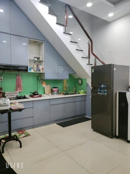 Nhà HXH Lê Đức Thọ- 4 tầng- ngang 5m- 100m2- 8tỷ5