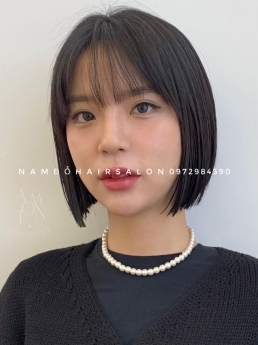 Địa Chỉ Salon, Cắt Uốn Tóc Ngắn Uy Tín Giá Rẻ Hoài Đức - Nam Đỗ Hair Salon