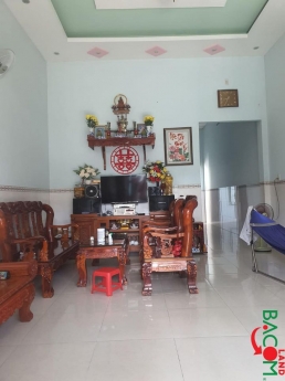 BÁN NHÀ 127M2, 4,4 TỶ SHR THỔ CƯ, ĐƯỜNG XE TẢI THÔNG RA XA LÔ HÀ NỘI, TAM HOÀ BIÊN HOÀ