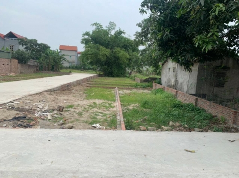 BÁN ĐẤT MAI ĐÌNH, LÔ GÓC 2 MẶT TIỀN, GIÁ CHỈ HƠN TỶ LÀ BÁN