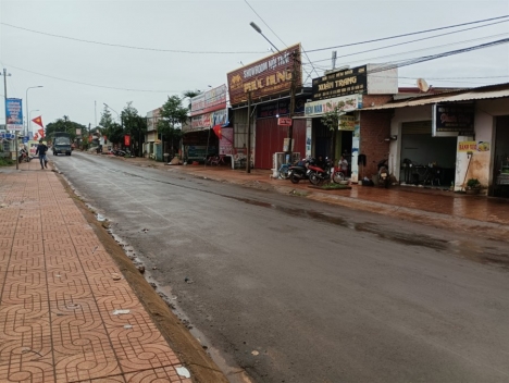 SIÊU PHẨM ĐẤT NỀN SỔ ĐỎ NGAY THỊ TRẤN KRÔNG NĂNG