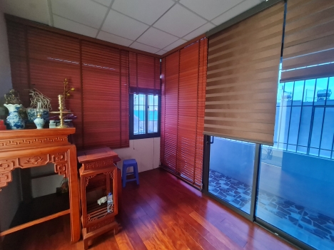 Siêu phẩm phố Sài Đồng, lô góc, ngõ rộng, gần ô tô tránh, nội thất xịn 35m 5 tầng ,