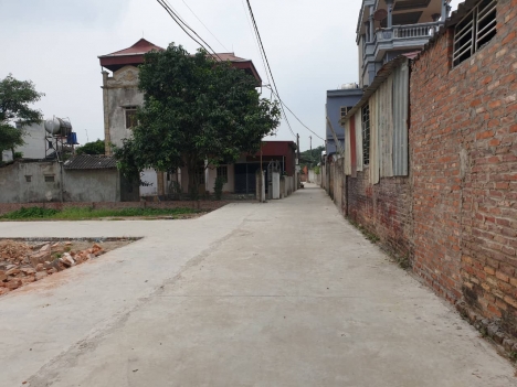 BÁN ĐẤT MAI ĐÌNH, LÔ GÓC 2 MẶT TIỀN, GIÁ CHỈ HƠN TỶ LÀ BÁN