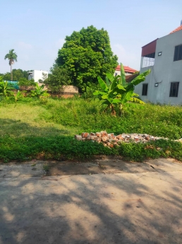 chính chủ bán đất mặt đường liên thôn cách thị trấn Sóc Sơn 2KM