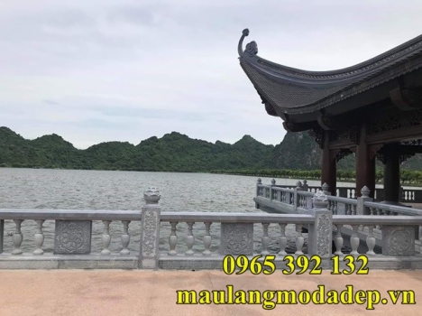 50+ Mẫu hàng rào đá 